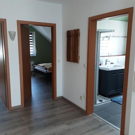 בלנקנהיים Ferienwohnung Grujo מראה חיצוני תמונה