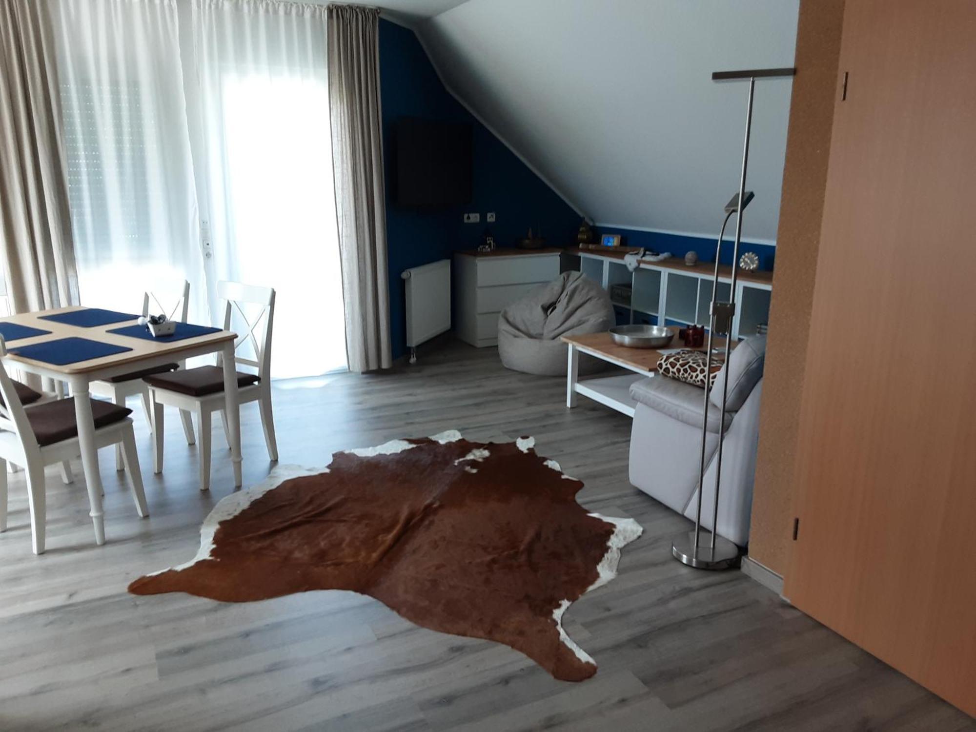 בלנקנהיים Ferienwohnung Grujo מראה חיצוני תמונה