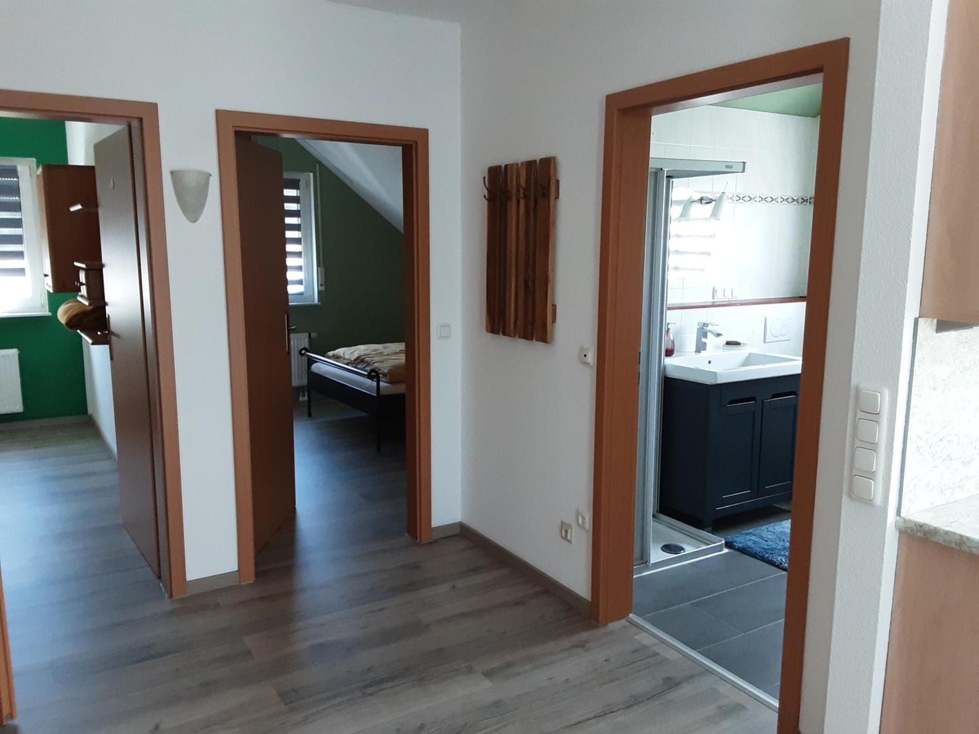 בלנקנהיים Ferienwohnung Grujo מראה חיצוני תמונה